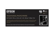 Papper, Fotopapper & Etiketter - Epson Traditional Photo Paper - C13S045056
