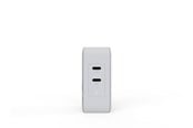 Mobile - Adapters & Chargers - Xtorm 67W GaN-Ultra Reseladdare/USB-C PD kabel Vit - XVC2067