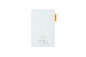 PowerBank - Xtorm Power Bank 5.000mAh 12W USB-C & USB-A Vit PowerBank - Vit - 5 Ah - XE1050