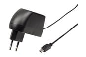 Mobile - Adapters & Chargers - Hama Travel Charger Mini USB - 88480