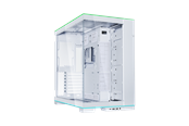 Chassi - Lian Li O11D EVO RGB - Chassi - Miditower - Vit - O11DERGBW