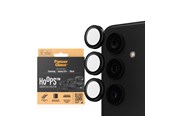 Mobiltelefontillbehör-Skyddsfilm - PanzerGlass Hoops™ Camera Lens Protector Samsung Galaxy S24 Plus | Black - PANZER1208