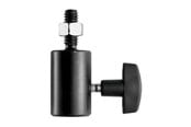 Foto & Video Tillbehör - Manfrotto 014MS - mounting adapter - 014MS