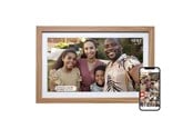 Digital fotoram - DENVER FRAMEO PFF-2162LW - Light Wood - PFF-2162LW