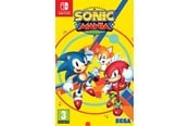 Spel - Sonic Mania Plus (Code in a Box) - Nintendo Switch - Plattformsspelare - 5055277041169