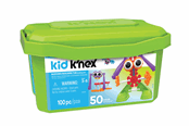 Byggset - K'Nex Budding Builders Starter Box - 34361