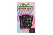 Kreativa spel - Johntoy Drawing tablet (Assorted) - 29675