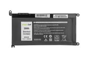 Laptopbatteri - Green Cell laptop battery - Li-pol - 3400 mAh - 39 Wh - DE150