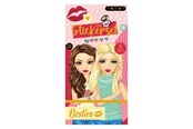 Kreativa spel - Besties Luxury Sticker Book - 140032