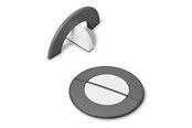 Väggfäste, AV-Möbel - Wacom stand - for pen display - Max - recommended for - ACK649Z