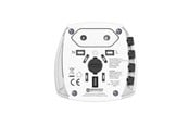 Övriga kablar - Hama MUV Micro power plug adapter - 00223476