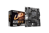 Moderkort - GIGABYTE A520M K V2 Moderkort - AMD A520 - AMD AM4 socket - DDR4 RAM - Micro-ATX - A520M K V2