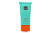 Ansiktsvård - Rituals The Ritual Of Karma Sun Face Cream SPF 50+ 50 ml - 8719134152777