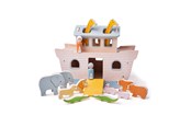 Babyleksaker - Bigjigs Noah's Ark 100% FSC - 32013