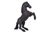 Figure - Mojo Horse World Mustang Black - 387359