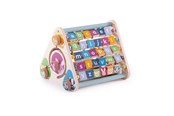 Babyleksaker - Bigjigs Wooden Activity Center - 33028