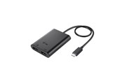Dockning - I-Tec USB-C Dual 4K/60Hz (single 8K/30Hz) HDMI Video Adapter - C31DUAL4K60HDMI