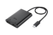Dockning - I-Tec Docking Station - USB-C/USB4/TB3/4 - 2-Port HDMI - Dual 4K 60Hz - C31DUAL4K60HDMI