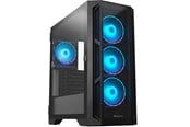 Chassi - Chieftec Gamer Series APEX - Chassi - Tower - Svart - GA-01B-TG-OP