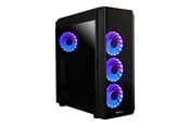 Chassi - Chieftec SCORPION 3 - Chassi - Tower - Svart - GL-03B-UC-OP