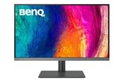 Skärm - 27" BenQ DesignVue PD2706U - 3840x2160 (4K) - 60Hz - IPS - KVM switch - 9H.LLJLB.QBE