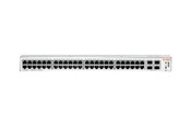 Switch - Hewlett Packard Enterprise HPE Aruba Instant On 1930 48G Class4 PoE 4SFP/SFP+ 370W Switch - JL686B#ABB