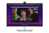 Skärm - 27" Dell P2724DEB - 2560x1440 (QHD) - 60Hz - IPS - 90W USB-C - DELL-P2724DEB