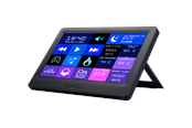 Streamingutrustning - G.Skill WigiDash - 7" Widget Dashboard - GD-A7PCCSK-WGD