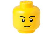 Barnrummet - LEGO Storage head Big - Boy - 40320813