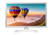 Skärm - 24" LG 24TQ510S-WZ - 1366x768 - Smart Monitor *DEMO* - 24TQ510S-WZ