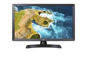 Skärm - 24" LG 24TQ510S - 1366x768 - IPS - Smart Monitor - 24TQ510S-PZ