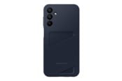 Mobile - Covers & Cases - Samsung Galaxy A15 Card Slot Case - Blue Black - EF-OA156TBEGWW