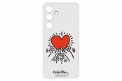 Mobile - Covers & Cases - Samsung Galaxy S24 Flipsuit Case - White - EF-MS921CWEGWW