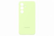 Mobile - Covers & Cases - Samsung Galaxy S24 Silicone Case - Lime - EF-PS921TGEGWW