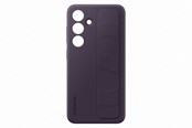 Mobile - Covers & Cases - Samsung Galaxy S24 Standing Grip Case - Dark Violet - EF-GS921CEEGWW
