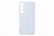 Mobile - Covers & Cases - Samsung Galaxy S24 Standing Grip Case - Light Blue - EF-GS921CLEGWW