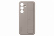 Mobile - Covers & Cases - Samsung Galaxy S24 Standing Grip Case - Taupe - EF-GS921CUEGWW