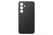 Mobile - Covers & Cases - Samsung Galaxy S24 Vegan Leather Case - Black - GP-FPS921HCABW