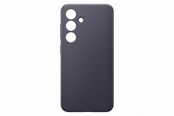 Mobile - Covers & Cases - Samsung Galaxy S24 Vegan Leather Case - Dark Violet - GP-FPS921HCAVW