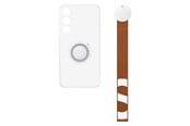 Mobile - Covers & Cases - Samsung Galaxy S24+ Clear Gadget Case - Transparent - EF-XS926CTEGWW