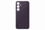 Mobile - Covers & Cases - Samsung Galaxy S24+ Standing Grip Case - Dark Violet - EF-GS926CEEGWW