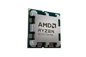 CPU - AMD Ryzen 5 8600G - Tray CPU - 6 kärnor - 4.35 GHz - AMD AM5 - Bulk (utan kylare) - 100-000001237