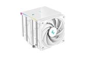 CPU-fläktar - DeepCool AK620 DIGITAL WH - CPU Luftkylare - Max 28 dBA - R-AK620-WHADMN-G