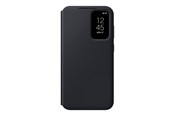 Mobile - Covers & Cases - Samsung Galaxy S23 FE Smart View Wallet Case - Black - EF-ZS711CBEGWW