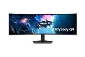 Skärm - 49" Samsung Odyssey G9 S49CG954EU - 5120x1440 - 240Hz - VA - LS49CG954EUXEN