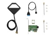 Nätverkskort (adaptrar osv.) - Lenovo Intel Wi-Fi 6E AX210 - 4XC1L37931