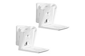 Väggfäste, AV-Möbel - Sanus WSWME32 mounting kit - adjustable - for speaker(s) - Max 4.5 kg - recommended for - WSWME32-W2