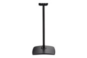 Väggfäste, AV-Möbel - Sanus WSSE3A2 stand - for speaker(s) - height-adjustable - black - Max 4.5 kg - recommended for - WSSE3A2-B2
