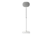 Väggfäste, AV-Möbel - Sanus WSSE3A1-W2 stand - for speaker(s) - height-adjustable - white - Max 4.5 kg - recommended for - WSSE3A1-W2