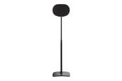 Väggfäste, AV-Möbel - Sanus WSSE3A1-B2 stand - for speaker(s) - height-adjustable - black - Max 4.5 kg - recommended for - WSSE3A1-B2